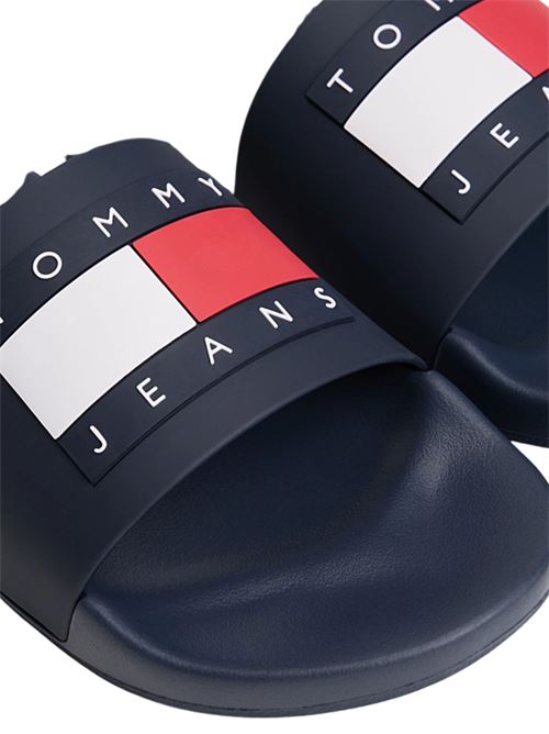 Ciabatte in gomma Tommy Jeans | EM0EM01191C1G